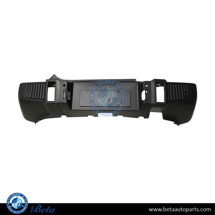 Jetour T2 (2024-Up), Rear Bumper with PDC, OE, F26-2804501BA