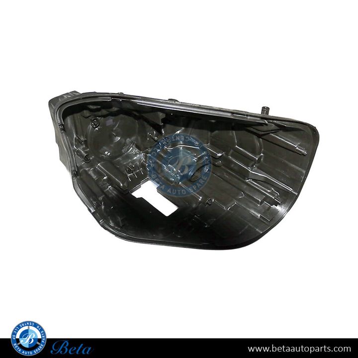 Mercedes GLB-Class X247 (2024-Up), Headlamp Housing for Static LED (Right), China, 2479069000