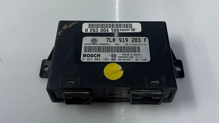 Parking Assist Control Module - 2009 Volkswagen Touareg