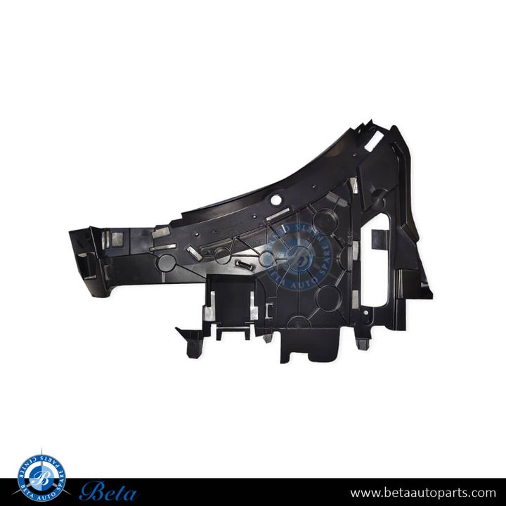 Porsche Cayenne (2018-2022), Front Bumper Bracket (Right), China, 9Y0807178C