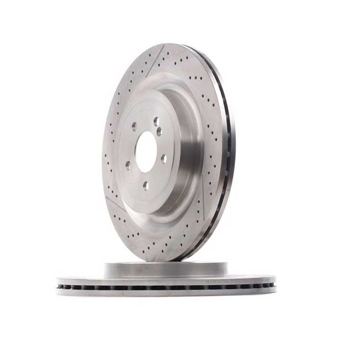 Autostar Germany BRAKE DISC For Mercedes Benz AMG GT 2314230212