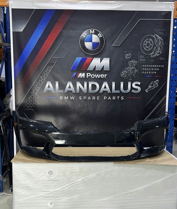 BMW M5 Series F90 M-Sport- Front Bumper original