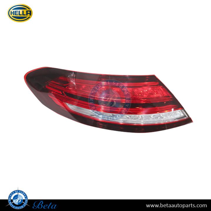 Mercedes C-Class Coupe C205 (2019-2021), Tail Lamp LED (Left), Hella, 2059062905