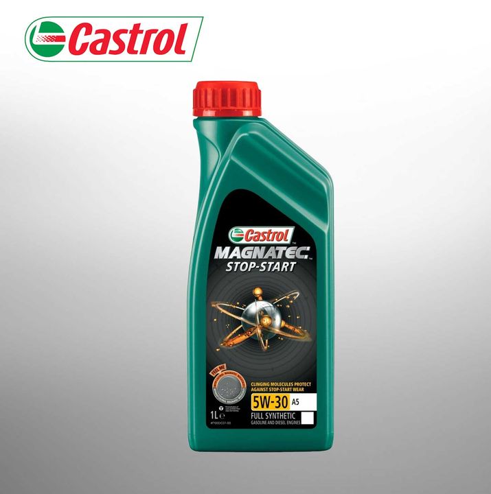 ENGINE OIL MAGNATEC STOP START 5W30 1L CAS5W301LITER1