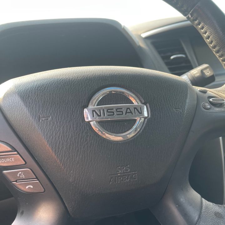Airbag (Steering) - 2013 Nissan Pathfinder