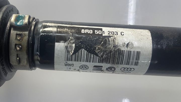 Axle Rear (LH) - 2011 Audi Q5