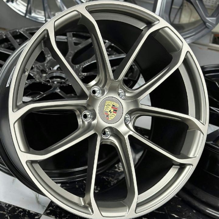 Original Porsche Cayenne Wheels