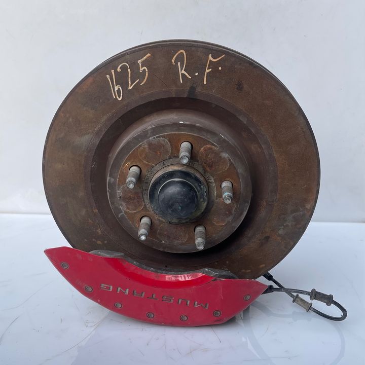 Complete Hub Assembly(RHF) - 2014 Ford Mustang GT