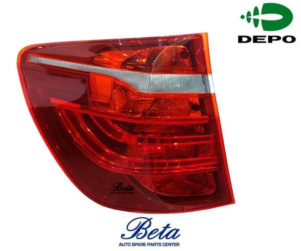 BMW X3 F25 (2011-2017), Tail Lamp LED (Left), Depo, 7217311