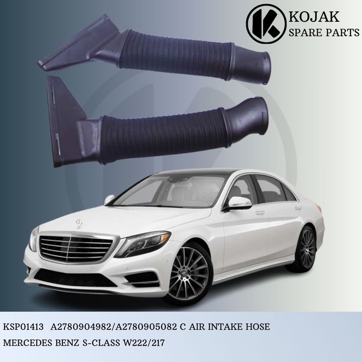 Air Intake Hose Mercedes-Benz S-Class W222/C217