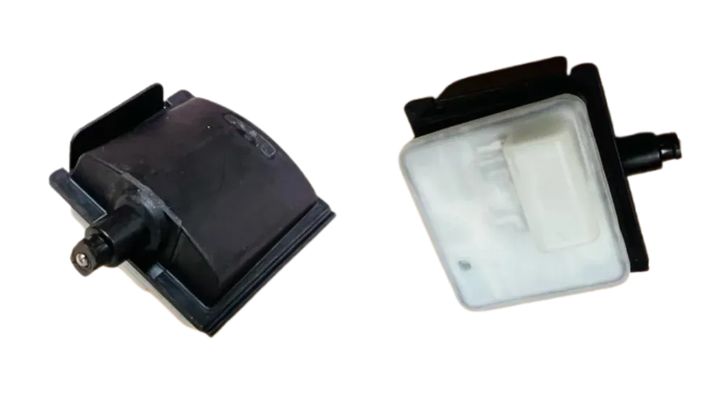 FUEL TANK COVER LOCK MOTOR