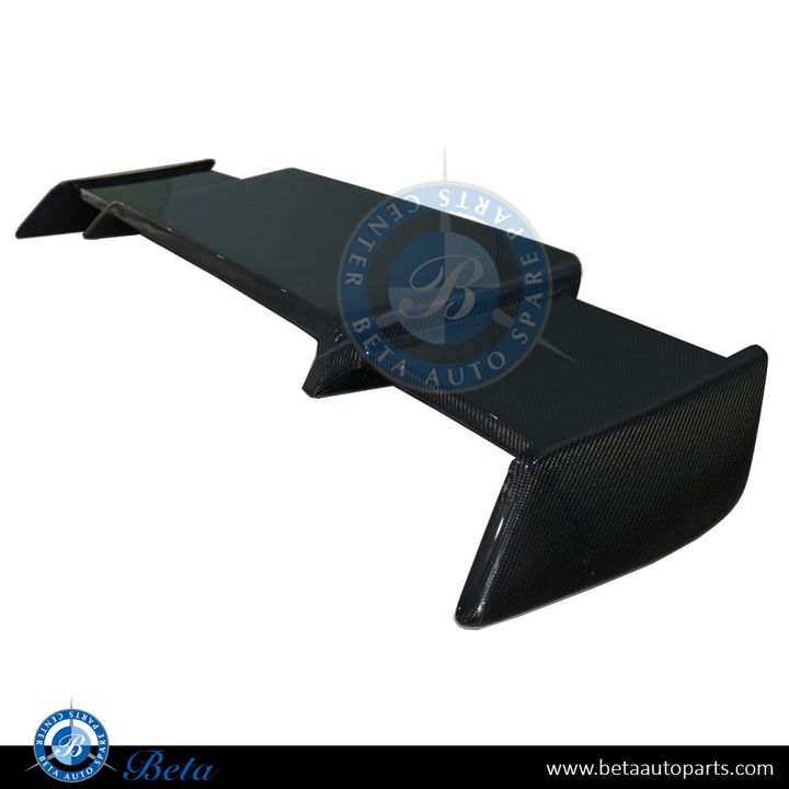 Mercedes G-Class W463 (2018-Up), Rear Roof Spoiler BBS Look (Carbon), China, 4636950030