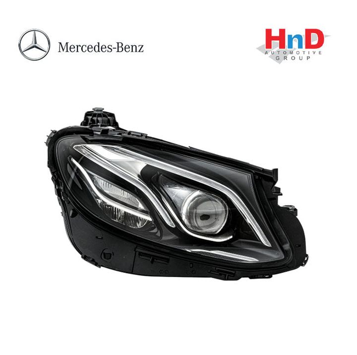 Genuine Mercedes-Benz HEADLIGHT RH E CLASS W213 W238 2139069604