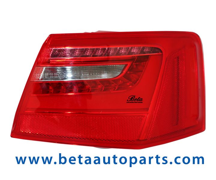 Audi A6 (2011-2014), Tail Lamp LED (Right), Depo, 4G5945096A