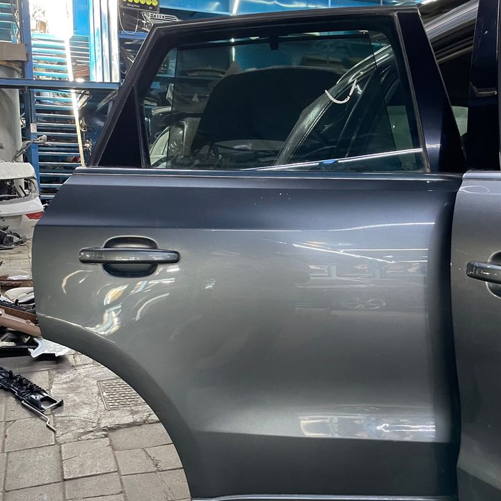 Door (RHB) - 2015 Audi Q5