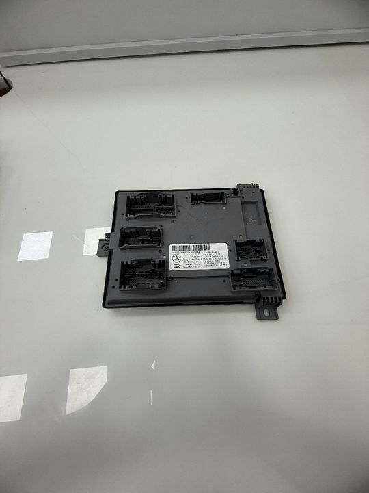 Mercedes-Benz W204 Front SAM Control Unit