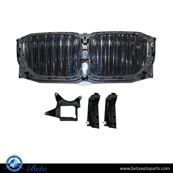 BMW X5 G05 (2019-2023), Top Air Flaps with Night Vision, China, 51749465526