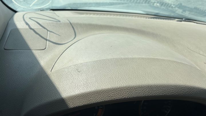 Dashboard - 2011 Nissan Armada Armada