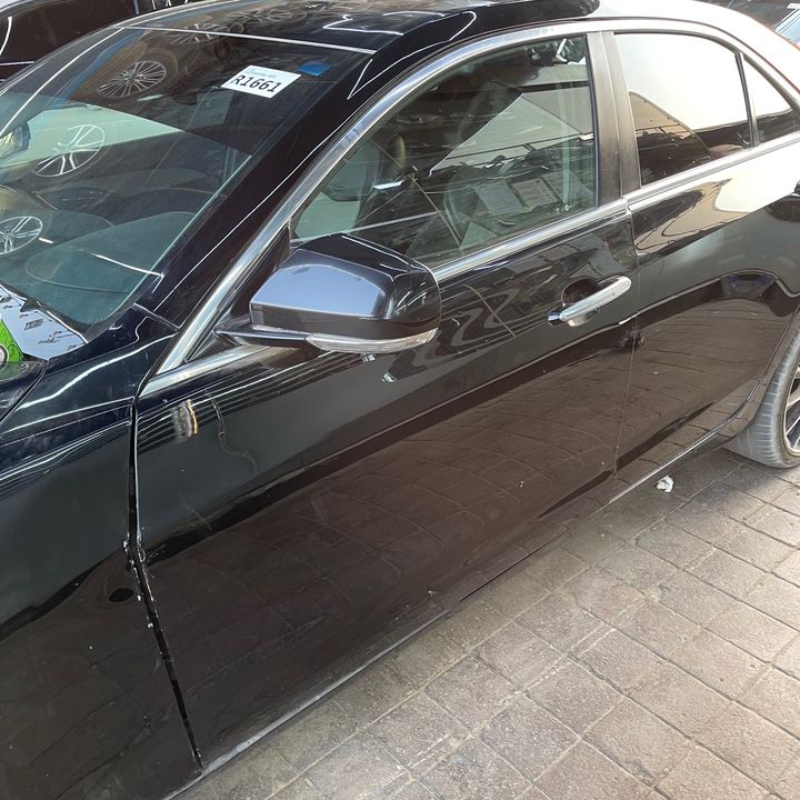 Door (LHF) - 2016 Cadillac ATS