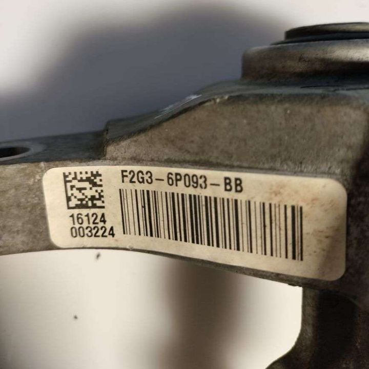 Mount (Gear) - 2016 Ford Edge