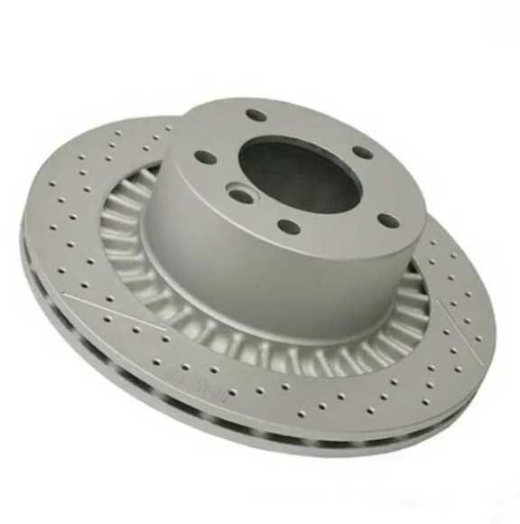 Autostar Germany  BRAKE DISC For Mercedes Benz W463 4634230112