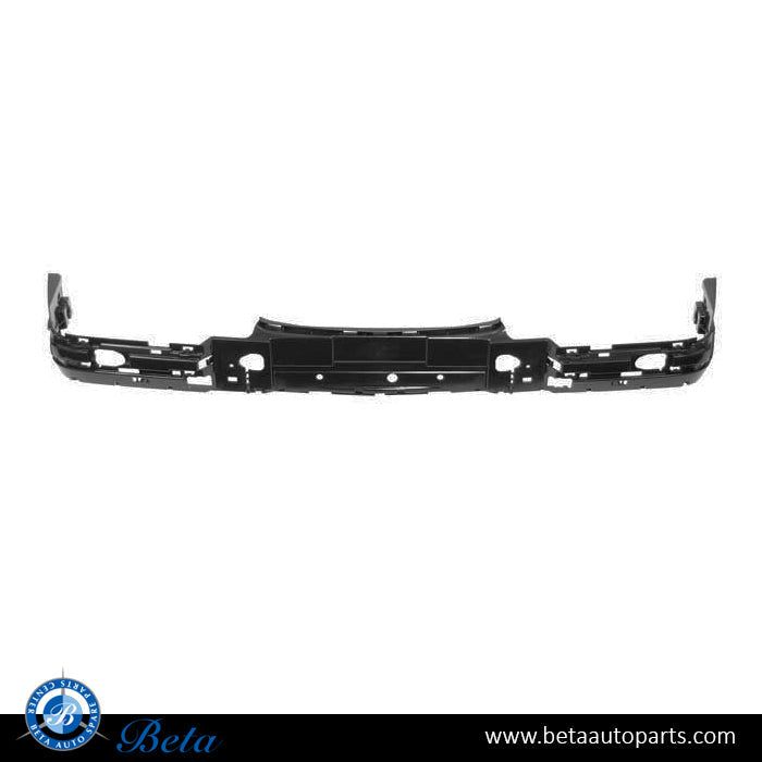 Mercedes E-Class W210 (2000-2002), Front Bumper Inner Frame, Taiwan, 2108800552