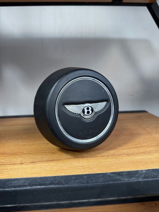 Bentley Continental GT / Flying Spur Steering Wheel Airbag