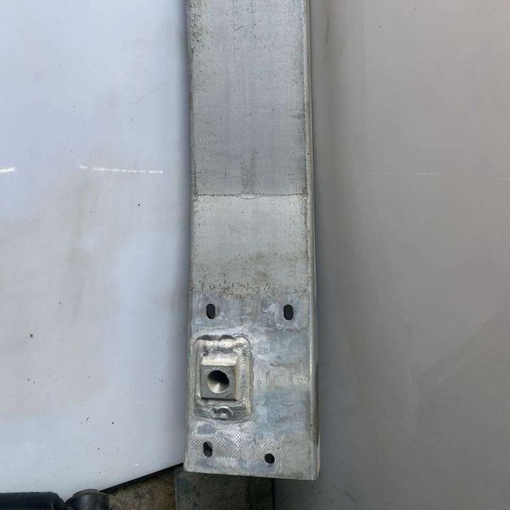 Front Bumper Reinforcement Bar - 2016 Infiniti QX60