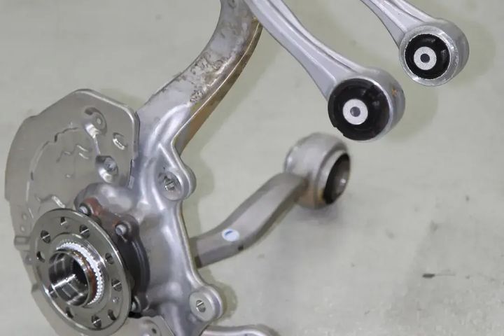 AXLE EMPTY