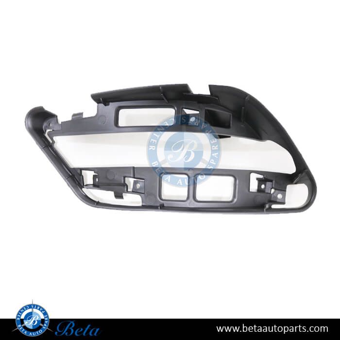 Mercedes C-Class W204 (2008-2010), Fog Lamp Inner Cover Normal AMG (Left), Taiwan, 2048852814