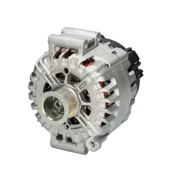 Valeo (Valeo # 443426) ALTERNATOR 14V, 210AMP For BMW X5 (E70) X6 (E71, E72) X3 (F25) 12317591529