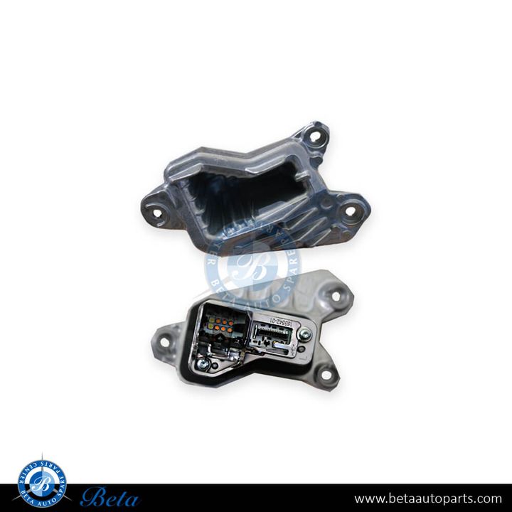 BMW 5 Series F10 (2010-2016), Control Unit for Turn Signal Fit for Adaptive LED (Left), China, 63117352553