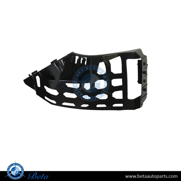 BMW X6 G06 (2020-Up), Front Bumper Upper Guide (Left), China, 51117478843