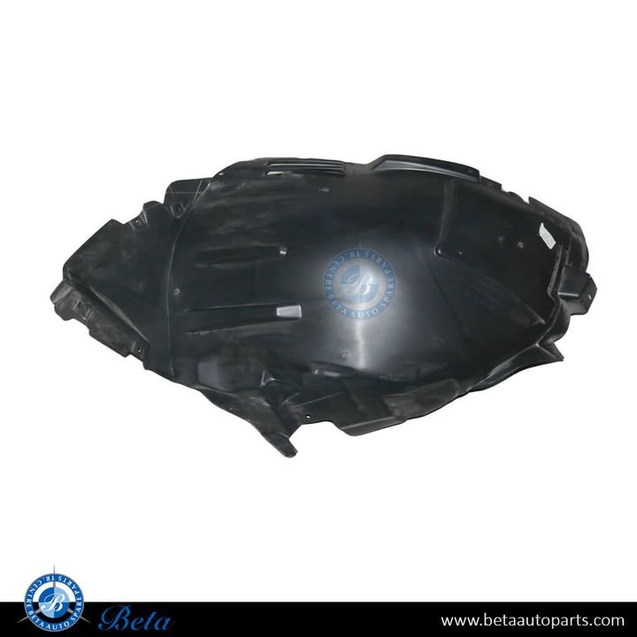 Mercedes GLE-Class Coupe C292 (2015-2018), Front Wheel Fender Liner - Front Half (Right), China, 2926900130
