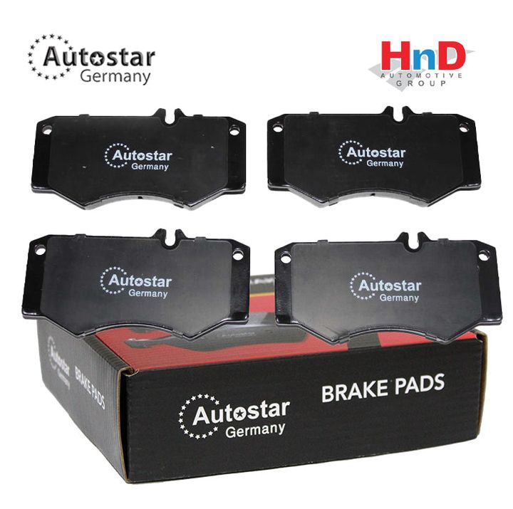 MERCEDES BENZ BRAKE PAD G CLASS W460 W463 0014201420