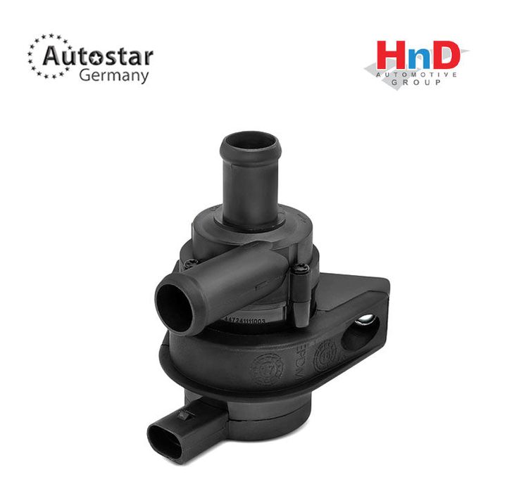 AUTOSTAR GERMANY AUXILIARY WATER PUMP AUDI A6 A8 07C121599
