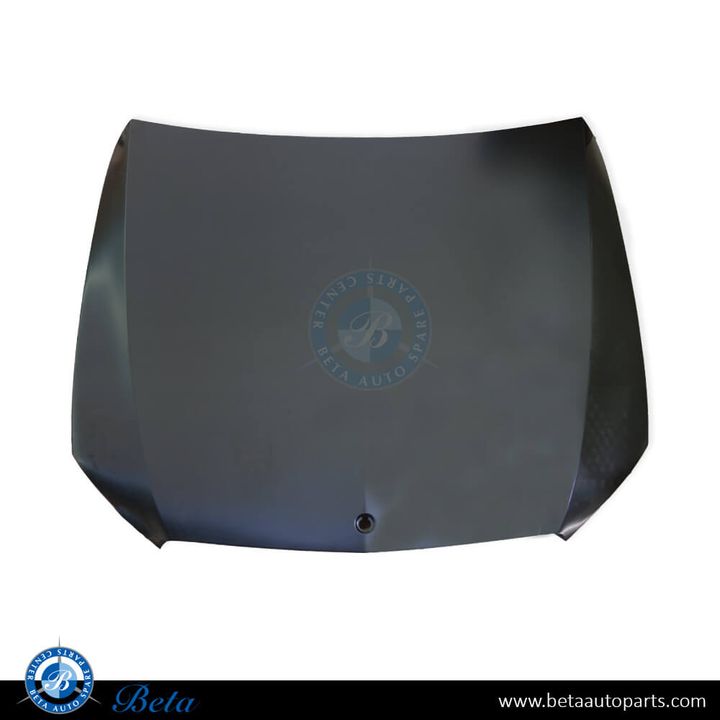 Mercedes E-Class W213 (2017-2020), Hood (Aluminum), China, 2138800357