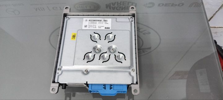 Mercedes-Benz W223 Burmester Amplifier A2239003930