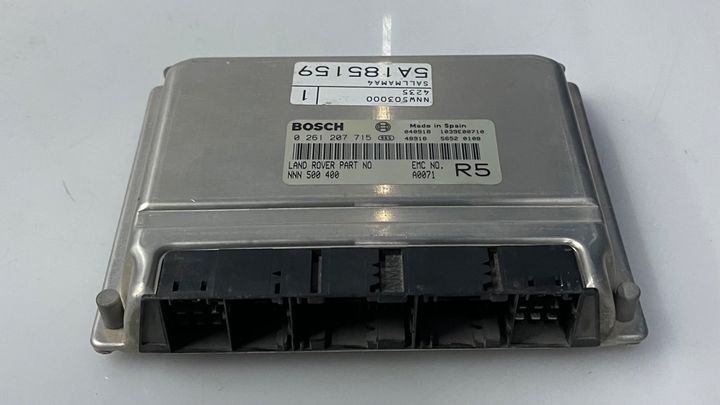 Engine ecm - 2005 Land Rover RANGE ROVER