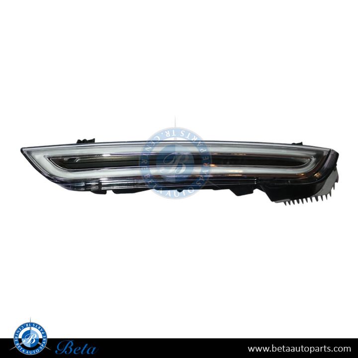 Porsche Cayenne GTS (2015-2017), Day Running Lamp - DRL (Left), China, 95863118142