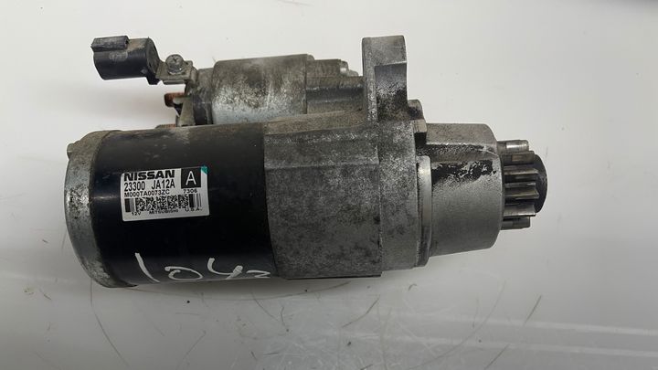 Starter Motor - 2017 Infiniti QX60