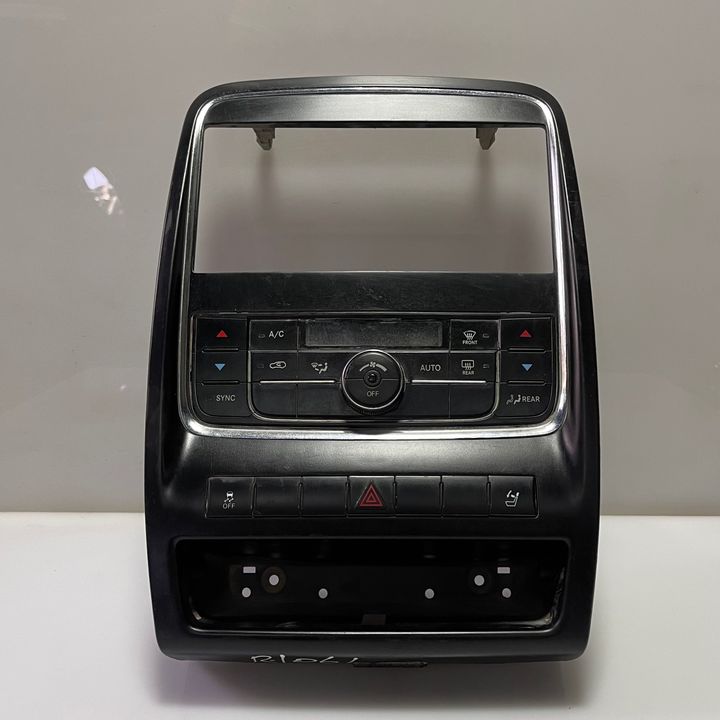Dash panel - 2012 Dodge Durango