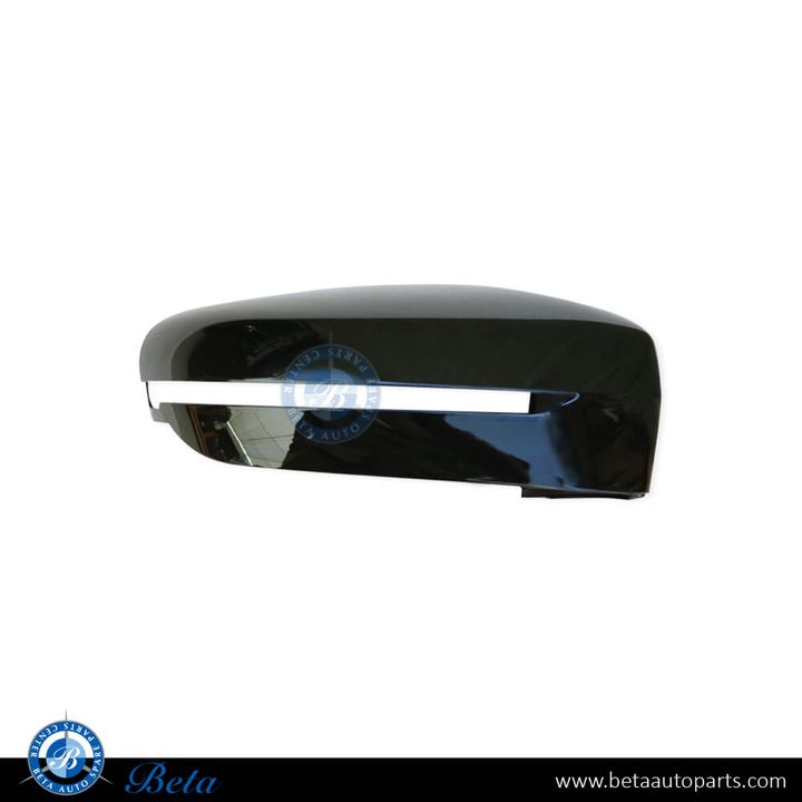 BMW 5/7/8 Series G30 / G11 / G12 / G15 / G16 (2016-2023), Mirror Cover (Right), China, 51167422720
