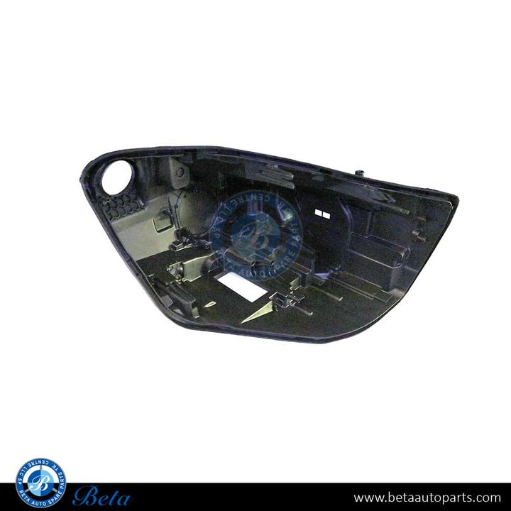 Mercedes GLA-Class H247 (2021-2023), Headlamp Housing for Static LED (Right), China, 2479068201