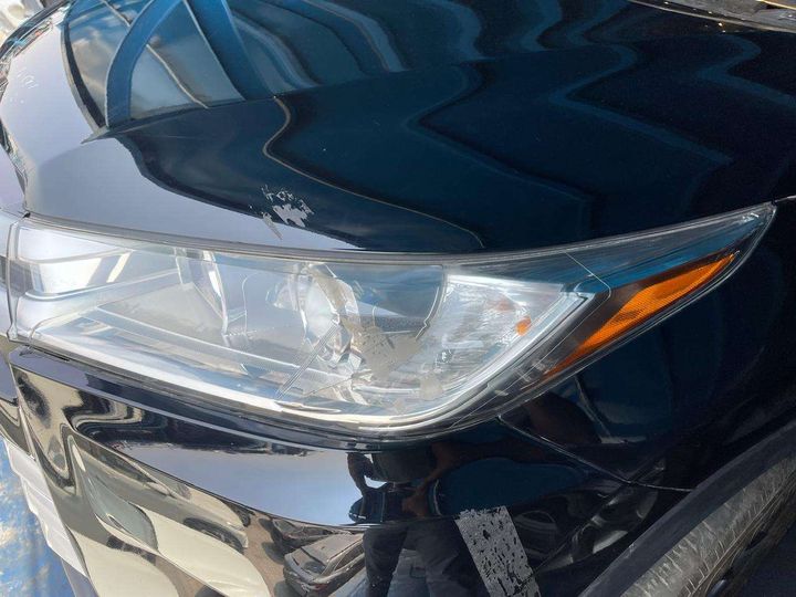 Headlight (LH) - 2018 Toyota Highlander SE