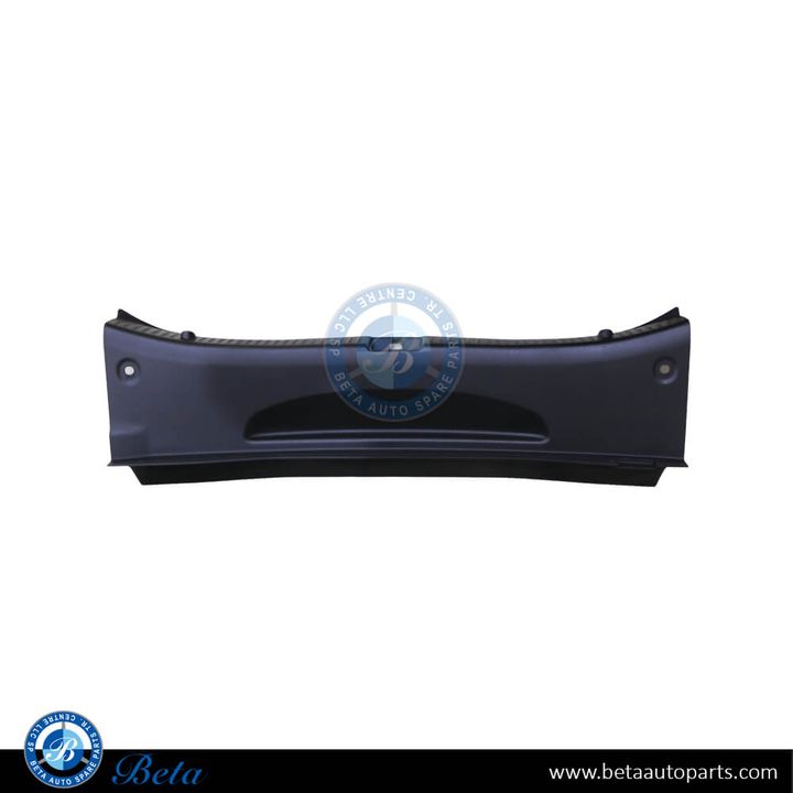 Mercedes C-Class W205 (2015-2021), Trunk Sill, China, 2056900341