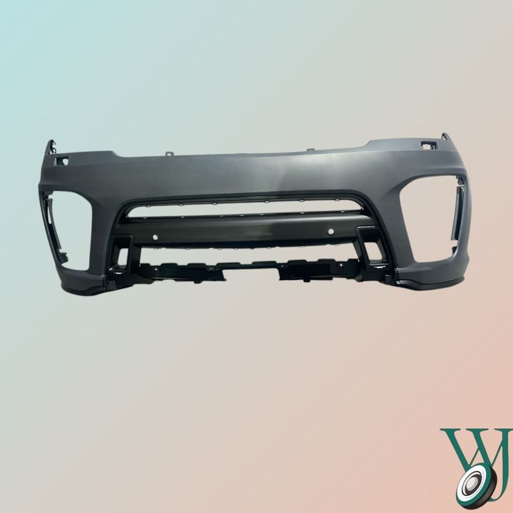 FRONT BUMPER 2017 UPGRADE->2022 SPORT SVR, 2014-2017 Upgrade 2018-2022 Sport SVR