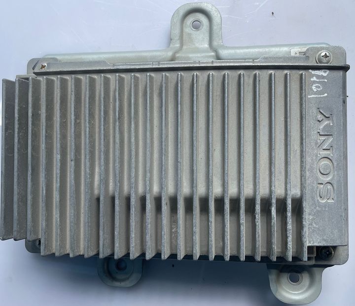Amplifier Computer Control Module - 2011 Ford Explorer