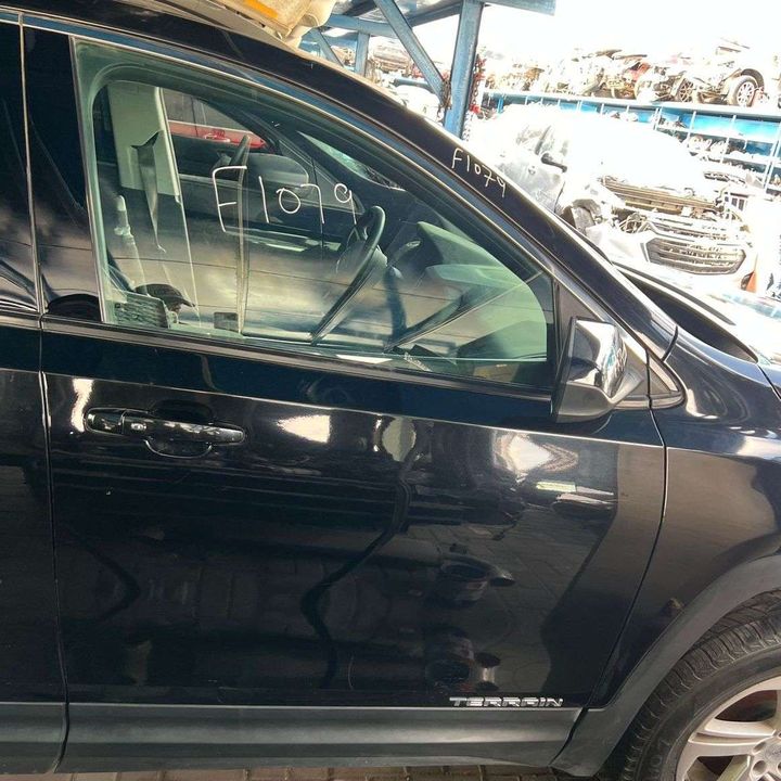 Door (RHF) - 2018 GMC Terrain