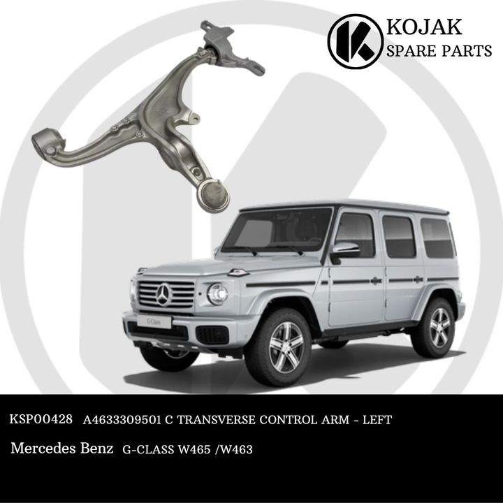 Transverse Control Arm Left Mercedes-Benz G-Class W465/W463